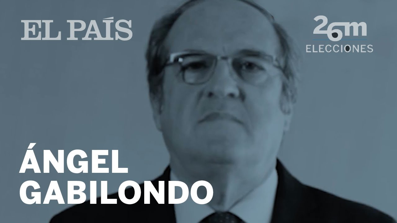 ELECCIONES 26M | Entrevista a ÁNGEL GABILONDO