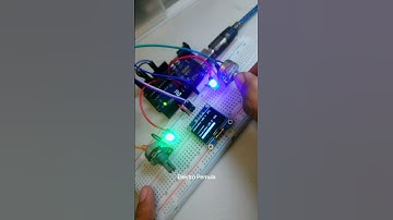 Kontrol Kecerahan LED dengan Potensiometer, Proyek #arduino Sederhana