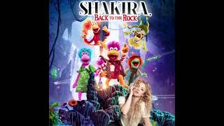 Shakira: Back To The Rock