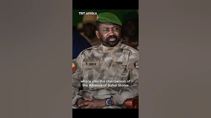 Traore  Receives Sahel Anthem In Latest Move #sahel #africa #traoré