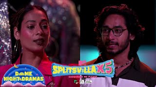 Nidhi और Rahul हुए Splitsvilla से Dump! | MTV Splitsvilla X5