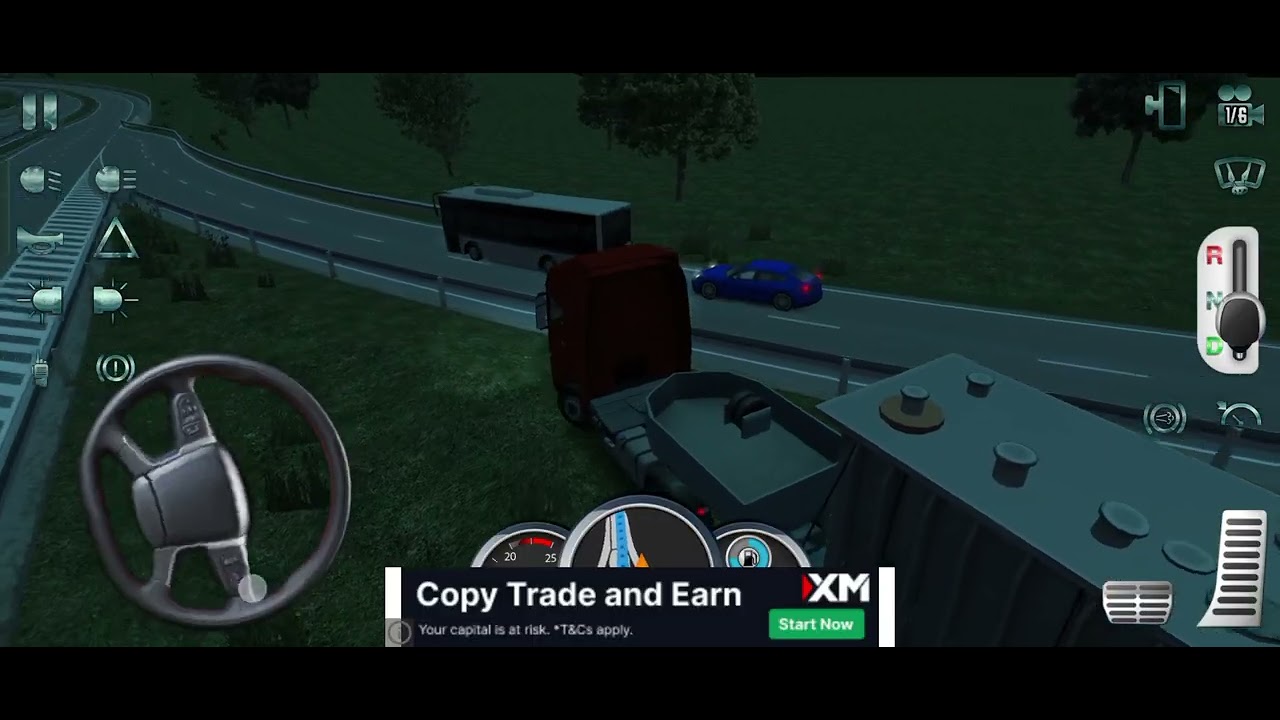 New  Euro Truck 2018 simulator driving to trasport generator 3D Game me aaj new update aaya gaya hai