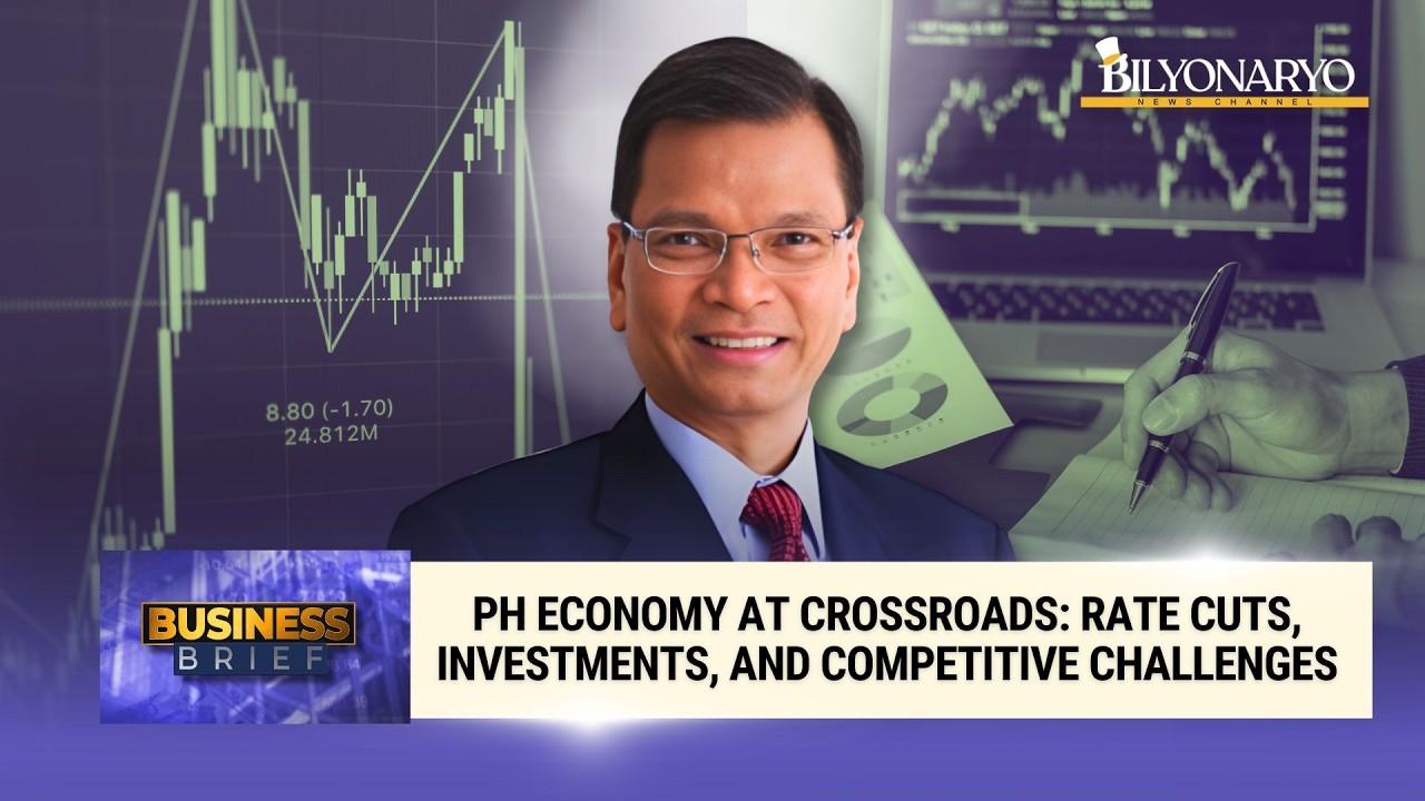 Экономика Филиппин на перепутье: снижение ставок, инвестиции и конкурентные вызовы | Эммануэль Лейко