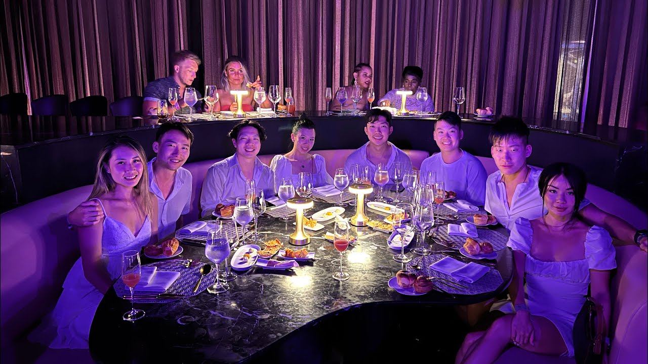 Chic Cabaret Cancun September 17, 2022 YouTube