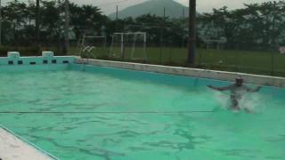 SLACKLINE（スラックライン） THE BUTTBOUNCE PRACTICE Ⅱ