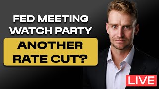 Another rate cut from the FED? LIVE Fund Manager Reaction