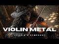 Gothic Metal x Violin | Villain’s Symphony