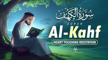 (Friday) SURAH Al-Kahf -سورة الكهف | Soothe Your Heart | Habibullah TV