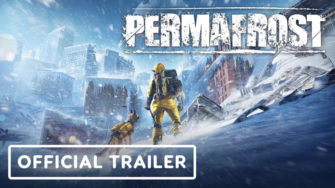 Permafrost – Official Weather and Biomes Trailer Permafrost – Official Weather and Biomes Trailer
