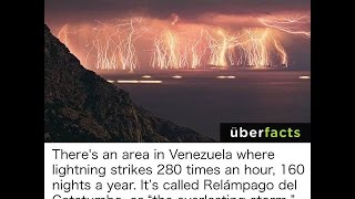 The Catatumbo, Lake Maracaibo, Zulia HD sound:4kuba. DONT HAVE LIGHTnings! HD