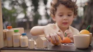 PlanToys | 3637 Beverage Set