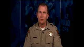 Traffic Incident Management Workshop Welcome: Lt. Col. Jack Hegarty