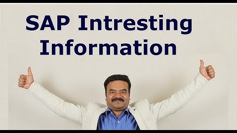 Most Interesting SAP ABAP Techniques Hands-On 2024