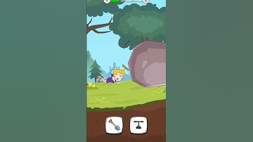 logicless game 😡😡 save the girl gameplay || #shorts #trending #shortsfeed #gameplay #ytgames