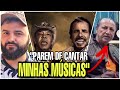 POR QUE CHRYSTIAN E RALF NÃO SE MISTURAM (César Augusto)