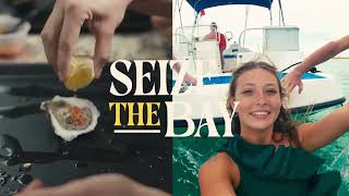 Seize the Bay in Panama City, Florida