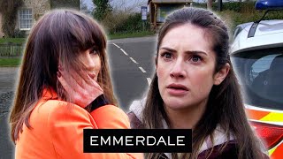 Victoria SLAPS Leyla And Gets ARRESTED | Emmerdale
