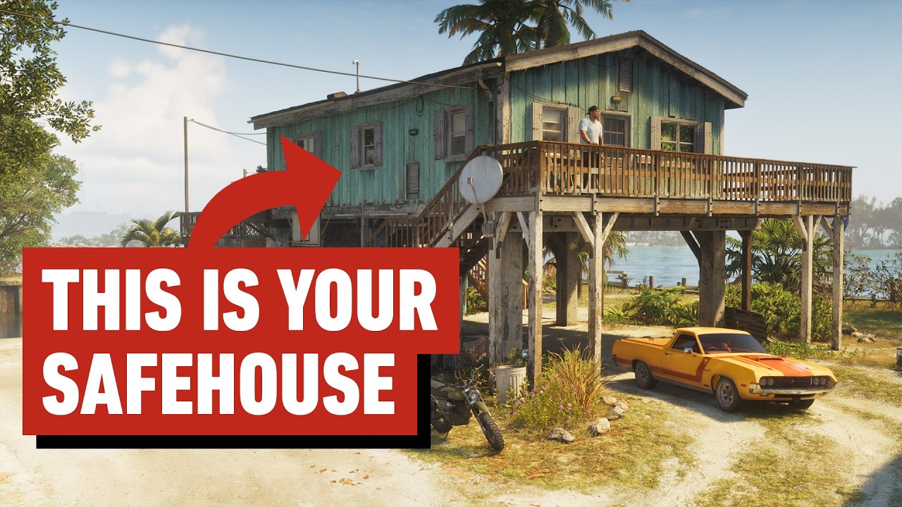 22 New GTA 6 Gameplay Details Revealed