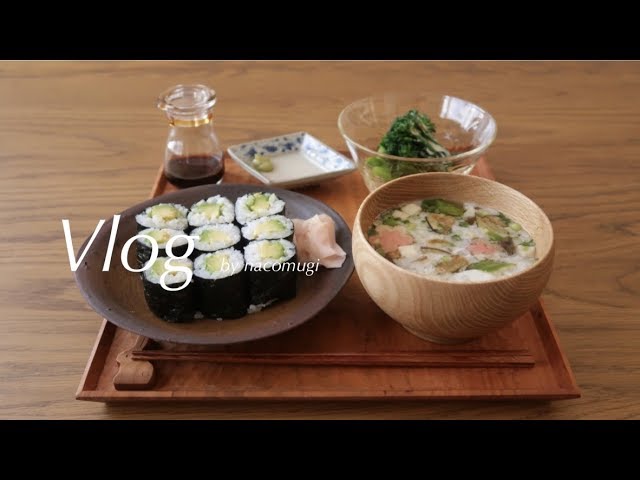 Vlog.11 | 主婦と雑種犬3日間の朝ごはん