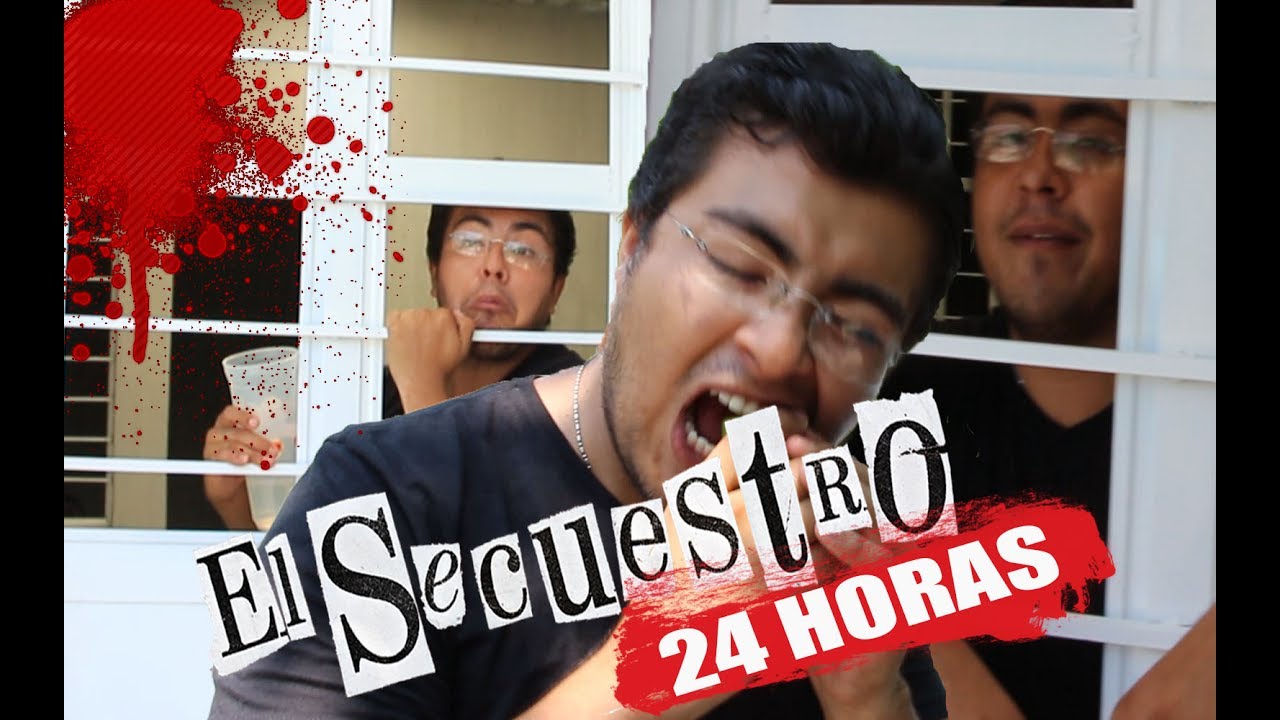 🔥 24 HORAS SECUESTRAD0 NUEGADO 🔥