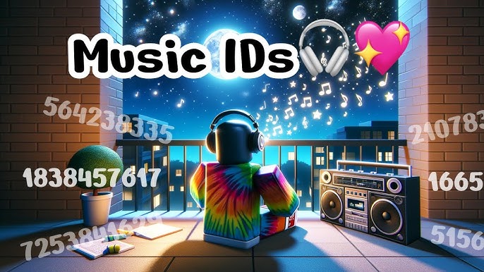 100+ Roblox Music Codes/IDs (OCTOBER 2022) * WORKING * Roblox Song