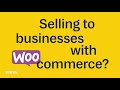 B2B buy now, pay later even easier for WooCommerce businesses