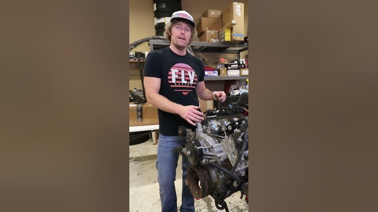 The Difference Between LQ9 and The LQ4 #engine #lq9 #lq4 #ls - YouTube