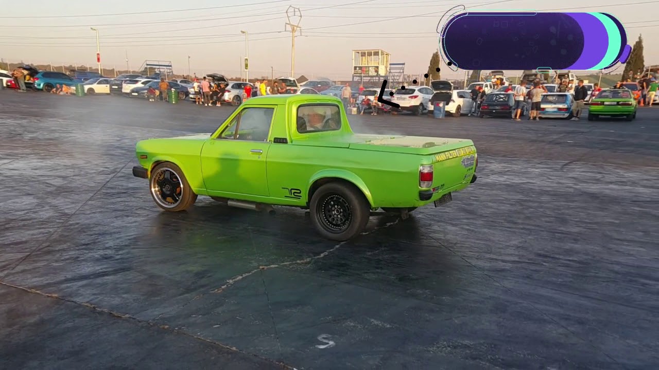 Local Sleeper Drag Racing - YouTube