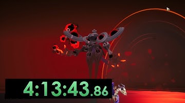 [Torchlight Infinite] 4h12min T6 Traveler / 1h44min Chapter 1 - 5 speedrun rehan whirlwind build