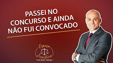 O que fazer quando o prefeito não faz uma convocação de concurso?