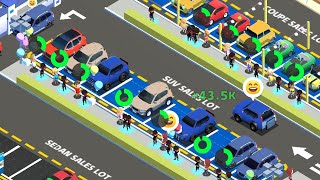 Used car Dealer Android Mobile Gameplay screenshot 2