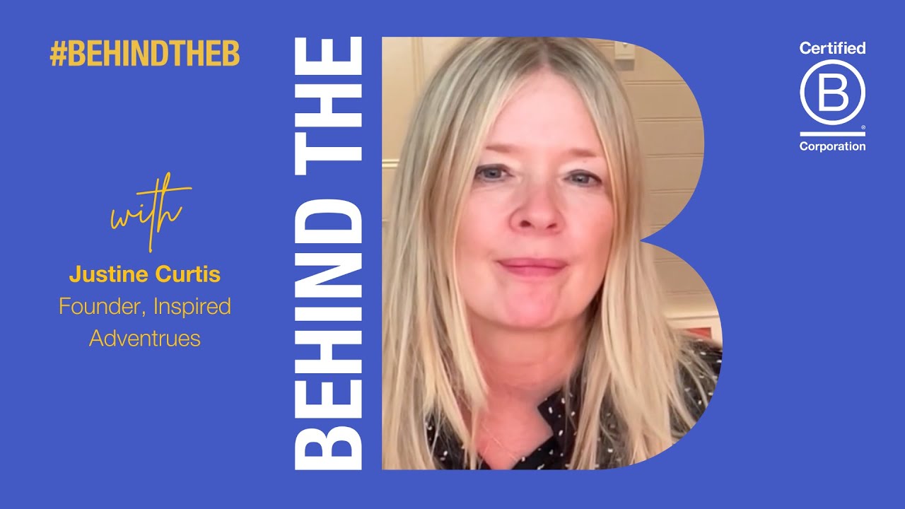 Behind the B with Inspired Adventures