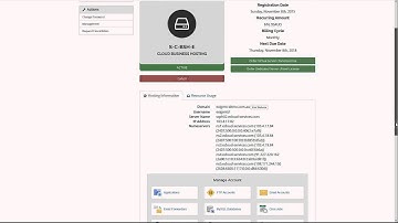 How to remove your IP from our Cloud Hosting Firewall