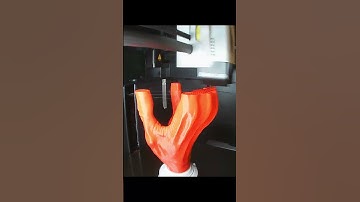 6-Finger Alien Hand Xbox & PlayStation Controller Stand - 3D Printing & Showcase Timelapse
