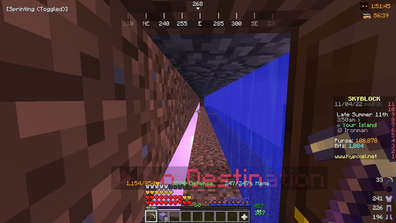 MINING UNTIL LEGENDARY ROCK PET HYPIXEL SKYBLOCK YouTube mining-until-legendary-rock-pet-hypixel-skyblock-youtube