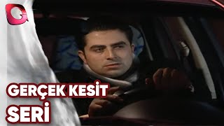 GERÇEK KESİT - SERİ