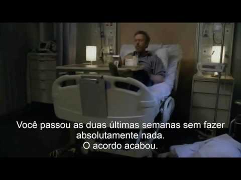 Treiler oficial DR HOUSE.(LEGENDADO)