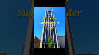 Mini Citys Super Skinny Skyscraper csmands
