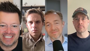 This Week in European Tech with Dan Bowyer, Mads Jensen, Lomax Ward and Andrew J. Scott