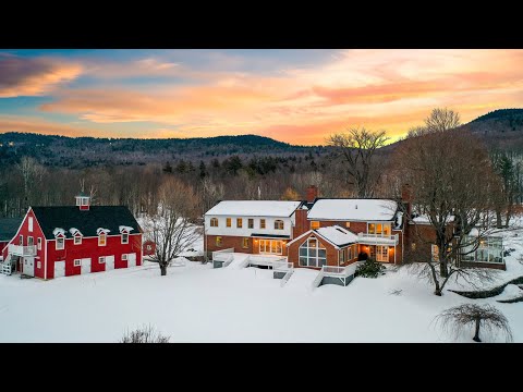 128 Glidden Rd, Gilford, NH home video tour
