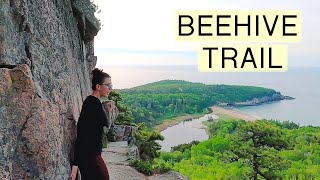 THE BEEHIVE TRAIL | Acadia National Park // WFTV_EP14