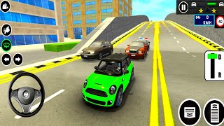 Amazing Car Driving Games | Car Driving School 2021 #1 | Android Mobile Gameplay screenshot 4