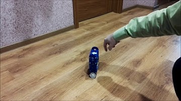 Two wheel balancing robot (lqr)