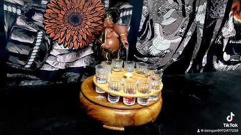 Máy rót rượu thông minh tự động xoay rót#binhrotruoutudong #binhrotruou #mayrotruoutudong