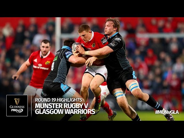 Munster v Celtic Warriors - 125549 - Sportsfile