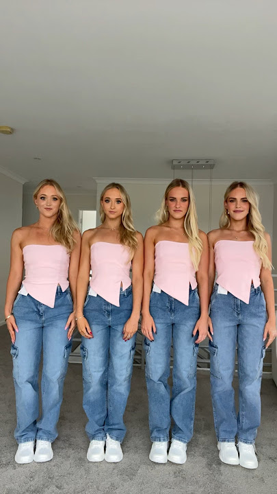 WE’RE NOT TWINS 👯‍♀️ (we’re sisters) NEW YT VIDEO 🎥