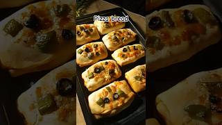 pizza bread #trending #shorts #viralfood #homemade #quickrecipe #youtubeshorts #viral #shortvideo