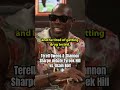 #TerellOwens discusses #UsainBolt vs. #TyreekHill in a RACE! 😮 #NFL#ShannonSharpe#podcast#shorts#TV