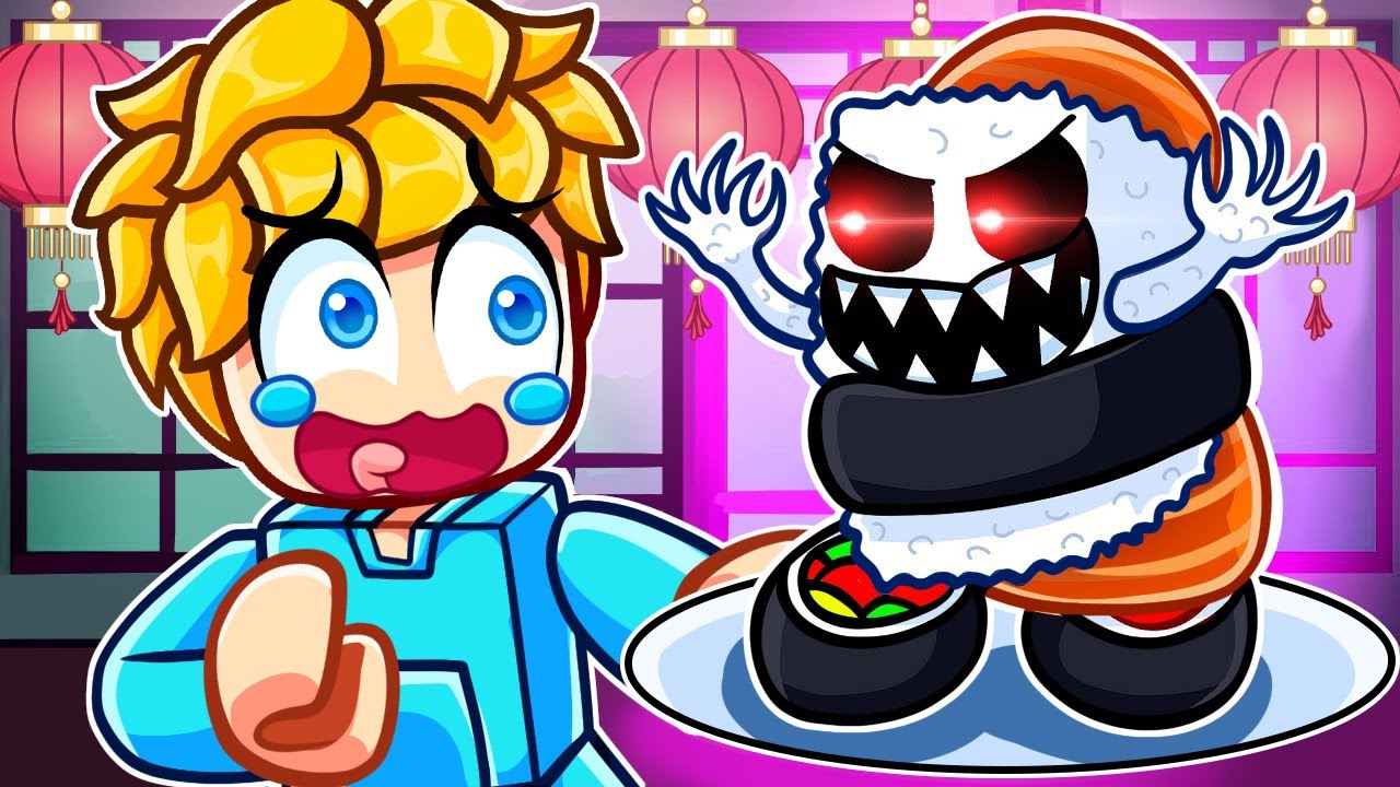 MACH SUSHI ODER STERBE