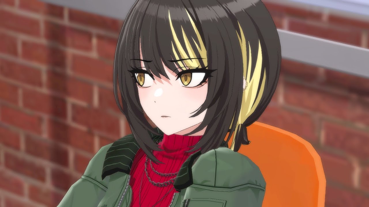 みんなと打ち解けてきたルカちゃん - YouTube